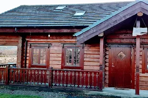 Dŵr Y Felin Log Cabins image