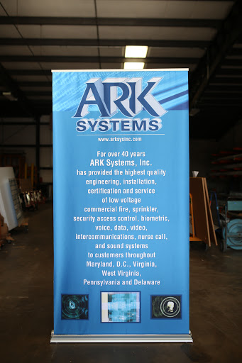 Sign Shop «Shannon-Baum Signs», reviews and photos, 105 Competitive Goals Dr, Sykesville, MD 21784, USA