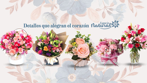 Floristeria Espacio Natural florería en  en la zona Campo de Golf Fonatur