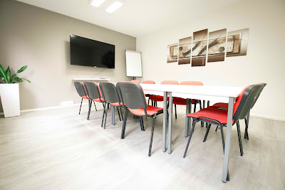 ACTI'CAP Centre d'affaires, espace de coworking, location de bureaux, salle de réunion Auxerre à Auxerre