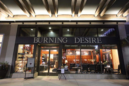 Burning Desire Cigar Lounge, 2790 Cabot Dr #125, Corona, CA 92883, USA, 