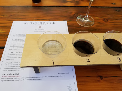 Winery «Klinker Brick Winery», reviews and photos, 15887 Alpine Rd, Lodi, CA 95240, USA