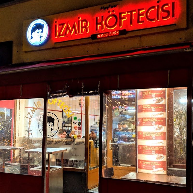 Izmir Köftecisi (Konak-Grill)