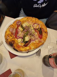 Pizza du Restaurant LA SIRENA à Paris - n°4