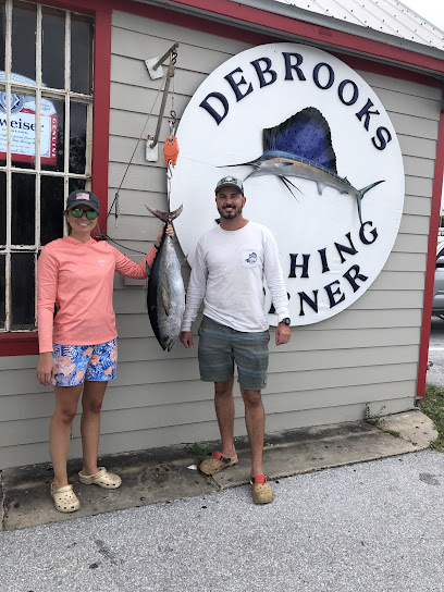 DeBrooks Fishing Corner - Bait & Tackle
