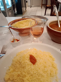 Couscous du restaurant Le Terminus à Oyonnax - n°5