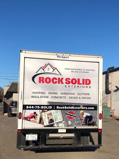 Roofing Contractor «Rock Solid Exteriors - Licensed Roof and Siding Contractors», reviews and photos, 102 N Groesbeck Hwy, Mt Clemens, MI 48043, USA