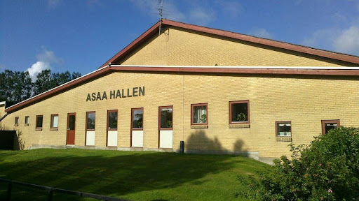 Asaa Hallen in Asaa, Brønderslev