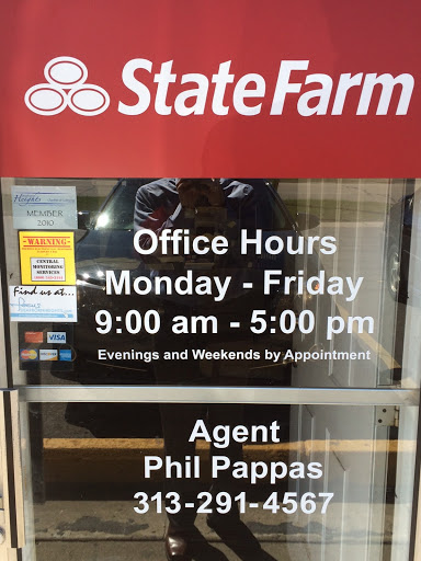 Insurance Agency «Phil Pappas - State Farm Insurance Agent», reviews and photos