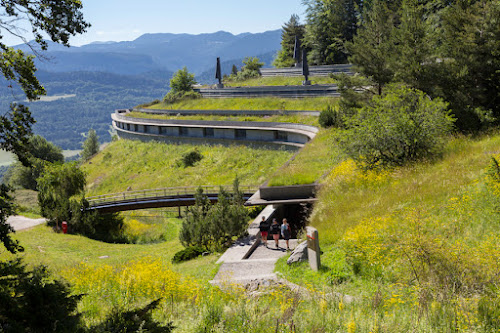 Mémorial de la Résistance à Vassieux-en-Vercors