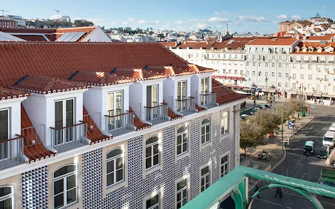 The Central House Lisbon Baixa image