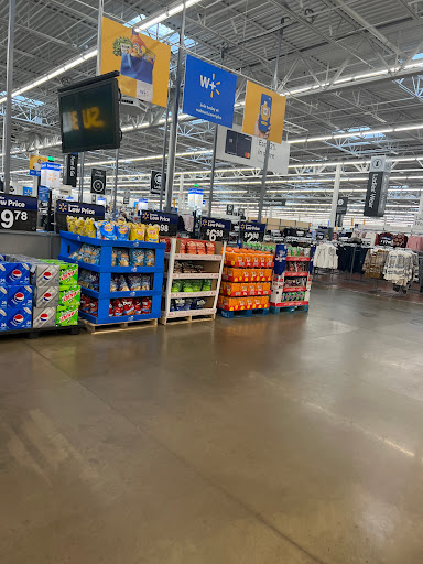 Department Store «Walmart Supercenter», reviews and photos, 100 E Street Rd, Warminster, PA 18974, USA