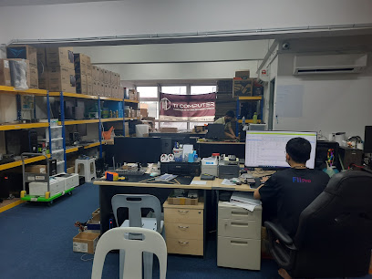 TI COMPUTER - Refurbished Laptop Murah Desktop Cheap Monitor Kuala Lumpur