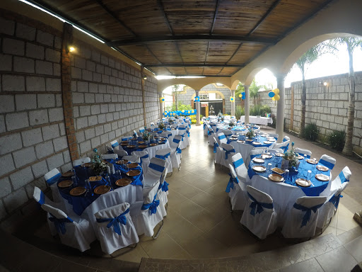 Salón de Fiestas en Morelia ¨Villa Diamante¨