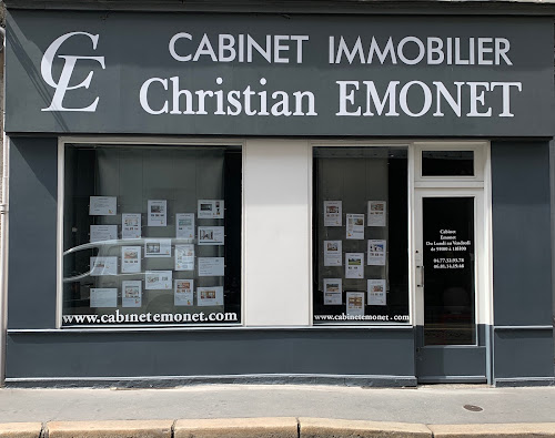 Cabinet Emonet Christian à Saint-Étienne