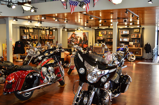 Motorcycle Dealer «Indian Motorcycle of Racine», reviews and photos, 522 6th St, Racine, WI 53403, USA