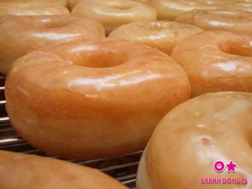 Donut Shop «Sarah Donuts», reviews and photos, 5860 Jimmy Carter Blvd #155, Norcross, GA 30071, USA