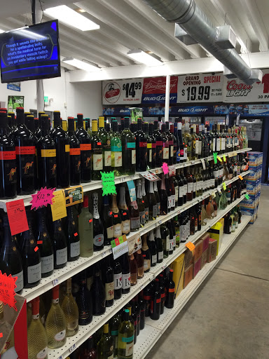 Forty Liquors, 1203 S Philadelphia Blvd, Aberdeen, MD 21001, USA, 