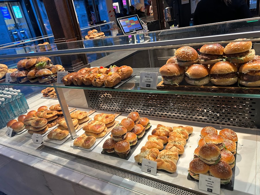 Mercado de San Miguel