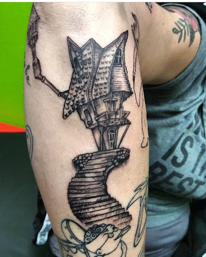 Explore tattoo siblings ideas, creative tattoo ideas in Vancouver, available at Studio X Tattoos & Piercings