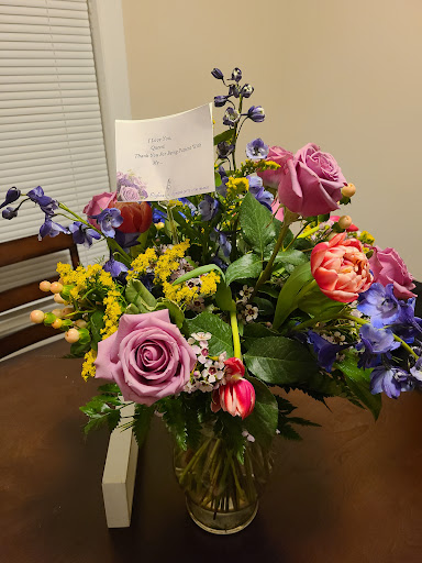 Florist «Hofmann Florist», reviews and photos, 450 Dixie Hwy, Chicago Heights, IL 60411, USA