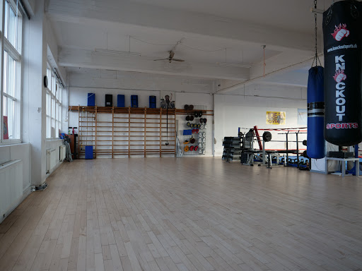 Joes Boxing Gym