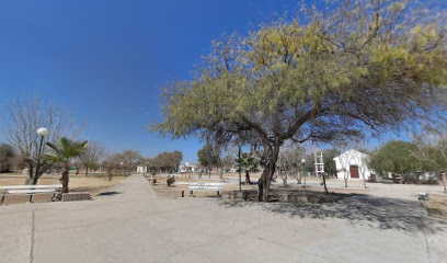 Plaza 'Paso Viejo'