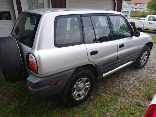 Used Car Dealer «Mountville Motor Sales», reviews and photos, 806 Lancaster Ave, Columbia, PA 17512, USA