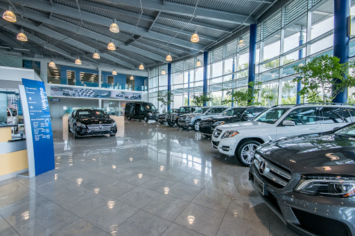 Mercedes Benz Dealer «Mercedes-Benz of Pleasanton», reviews and photos, 5885 Owens Dr, Pleasanton, CA 94588, USA