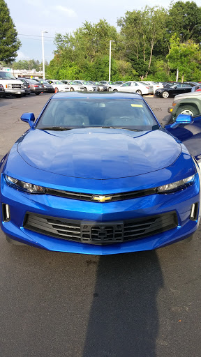 Chevrolet Dealer «Herb Connolly Chevrolet», reviews and photos, 350 Worcester Rd, Framingham, MA 01702, USA