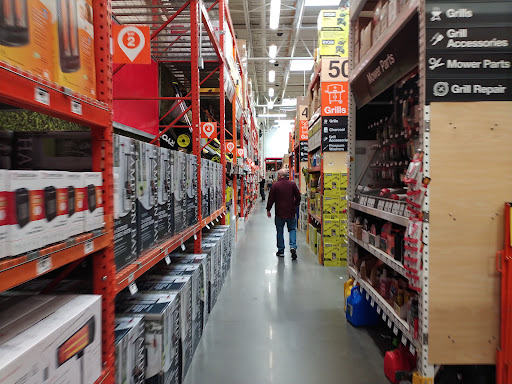 Home Improvement Store «The Home Depot», reviews and photos, 6000 Carlisle Pike, Mechanicsburg, PA 17050, USA