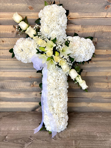 Florist «Everyday Flowers and Balloons», reviews and photos, 512 El Camino Real, Redwood City, CA 94063, USA