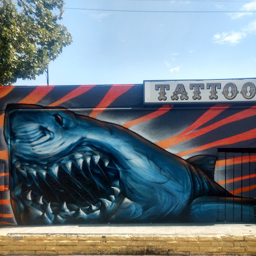 Explore religious tattoo cover up ideas, creative tattoo ideas in San Jose, available at Players Ink