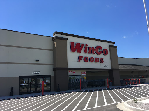 Supermarket «WinCo Foods», reviews and photos, 755 SW 19th St, Moore, OK 73160, USA