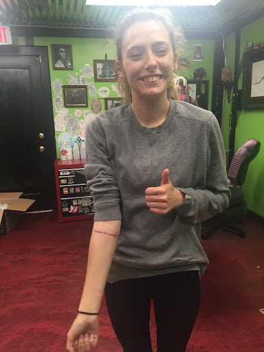 Explore brazilian jiu jitsu tattoo ideas, creative tattoo ideas in Hernando, available at Blue Panther Tattoo Co