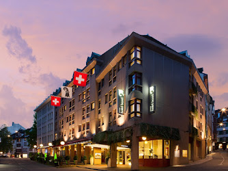 Hotel Basel - Da wohnen, wo Basel lebt!