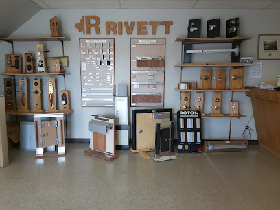 Rivett Architectural Hardware Ltd