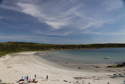 Photo de Kilmory Beach zone sauvage
