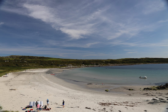 Kilmory Beach