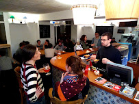 Atmosphère du Restaurant français Bar Ile à Nantes - n°5