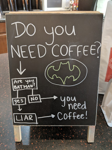 Coffee Shop «Great Lakes Chocolate & Coffee», reviews and photos, 100 W Chicago Rd, Sturgis, MI 49091, USA