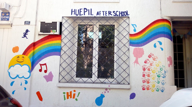 Huepil After School - Providencia