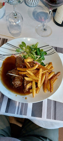 Frite du La Croix d'or - restaurant Berck-sur-Mer - - n°11