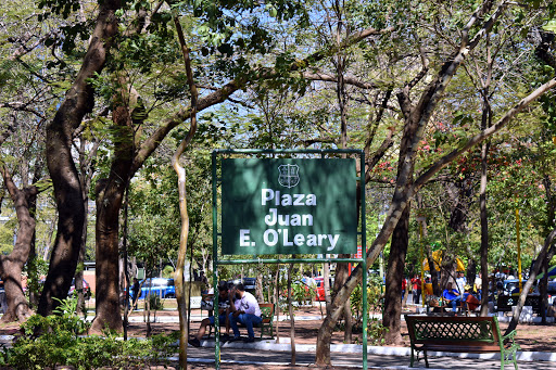 O'LEARY JUAN E. Public Square
