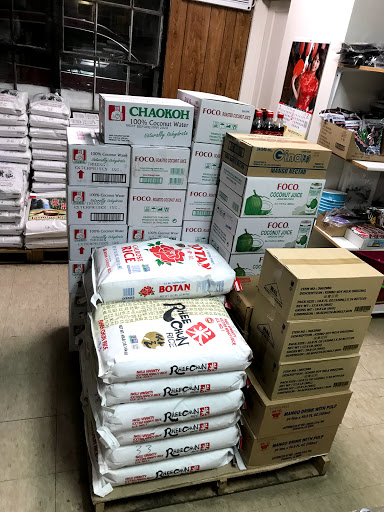 Asian Grocery Store «Saigon Market», reviews and photos, 803 2nd Ave SE, Cedar Rapids, IA 52403, USA