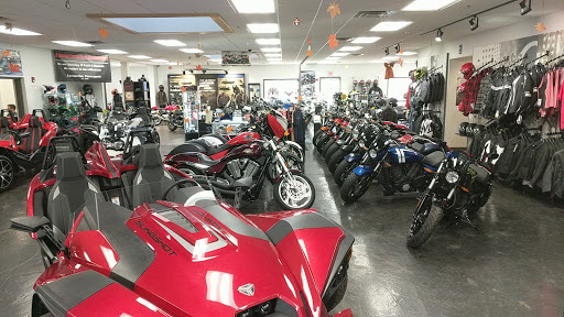 Motorcycle Dealer «Locomotion Powersports», reviews and photos, 79 Franklin Turnpike, Mahwah, NJ 07430, USA