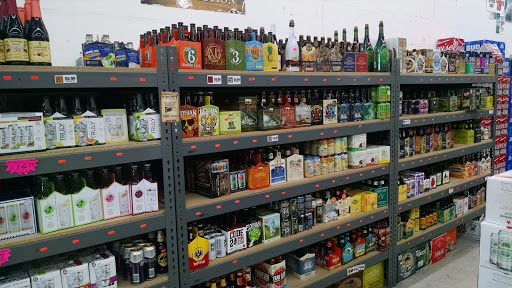 Liquor Store «Milford Discount Liquors», reviews and photos, 656 N Dupont Blvd # C, Milford, DE 19963, USA