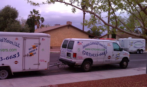 Moving and Storage Service «Load 4 Less Moving Services», reviews and photos, 4640 Meadows Ln #110, Las Vegas, NV 89107, USA