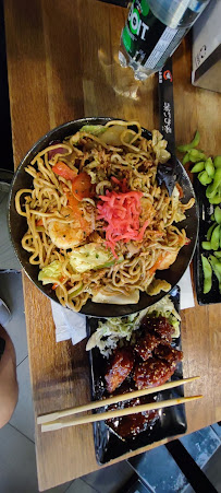 Yakisoba du Restaurant japonais ebisu toulouse - n°13