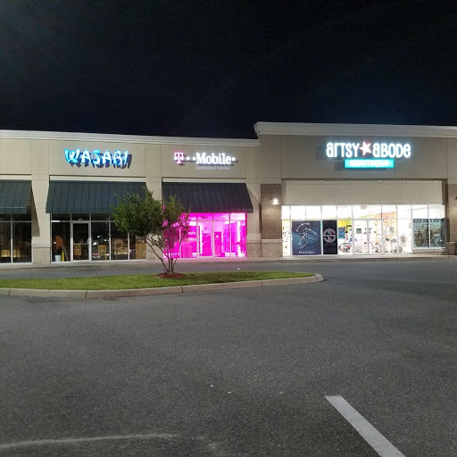 T-Mobile, 313 NW Commons Loop #119c, Lake City, FL 32055, USA, 